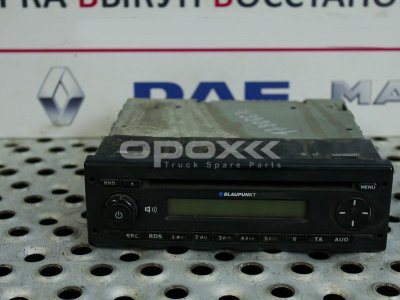 Купить 1780667g в Ростове-на-Дону. Автомагнитола Radio/cd 24V DAF