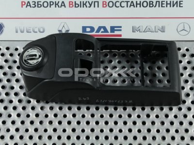 Купить 81617016338g в Ростове-на-Дону. Кожух (рычаг КПП) MAN