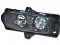 TD01-58-006L Фара противотуманная Renault Premium левая, E-MARK (2шт-H1)
