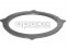 TD05-57-171 Пластина диффузора MAN F2000/TGA