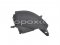TD07-57-007R Кронштейн дефлектора кабины, нижний правый MAN TGA/TGL