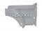 TD07-57-013WR Корпус подножки правый MAN TGA/TGX