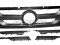 TD15-50-003B Решетка радиатора MB ACTROS MP3 В СБОРЕ