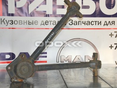 Купить 1892492g в Ростове-на-Дону. Тяга V-образная DAF F65-95/CF/XF (резина, центр и концы), есть ржавчина